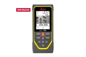 Leica Disto X6 Laser Distance Meter LG950909