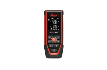 Leica Disto D2 Laser Distance Meter LG986858