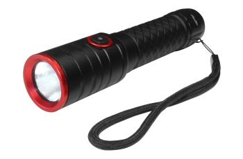 Silvan Terrabright Rechargeable LED Flashlight LIGHT-46