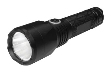 Silvan Terrabright Rechargeable LED Flashlight LIGHT-47