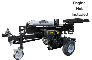 Millers Falls 40T Log Splitter Without Engine LS40WEBD