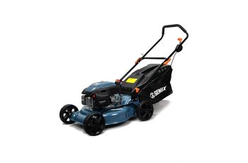 Senix 46cm (18") 170cc Petrol Push Lawn Mower - Rato LSPG-M10-EU