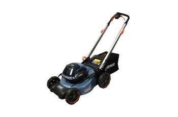Senix 2X2 36V Brushless 46cm (18") Self-Propelled Lawnmower Kit LSSX2-H-EU