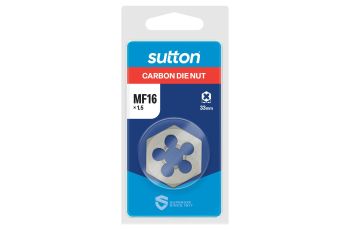 Sutton Die Nut M16 X1.5 M4411607