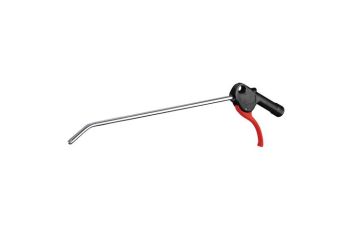 M7 AIR BLOW GUN, BENT NOZZLE, 250MM M7-JC410
