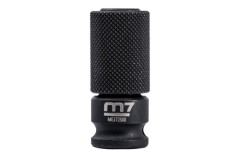 M7 Impact 3/8"Dr To 1/4" Hex Adaptor M7-ME372S08T