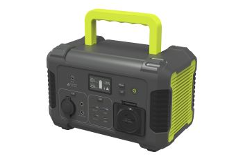 Rovin MB3767 Portable Power Centre With 300w Pure Sine Inverter MB3767