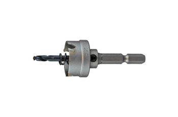 HOLEMAKER CORDLESS TCT HOLESAW 30MM DIA X 3.2MM DEPTH OF CUT MCJ30