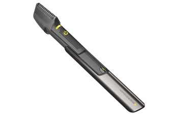 MicroTouch MTTT Titanium Trim Extendable Handle Hair Trimmer 5 Attachments MTTT