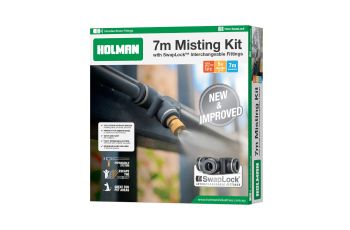 Holman 7m Misting Kit with SwapLock Fittings MK31007