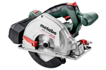 Metabo 165MM Cordless Metal Cutting Circular Saw Skin MKS 18 LTX BL 58 600773840