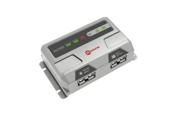 Rovin 30A Solar Charge Controller PWM MP4010