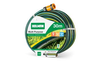 Holman 12mm 30m Multi-Purpose Garden Hose MPH1230F