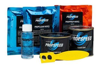 ProSpeed MQG200 Foul Release Coating Kit 200ml Ocean Max Decreased Fuel Burn MQG200