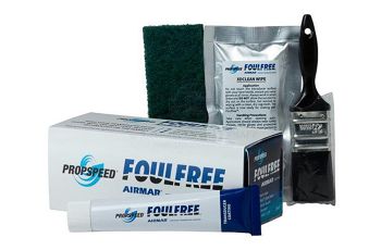ProSpeed MQG202 Foulfree Tranducer Coating Kit 15ml Ocean Max MQG202