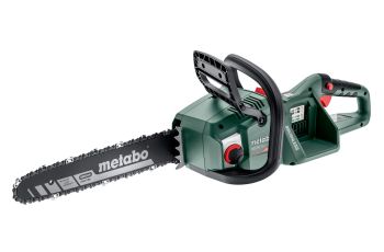  Metabo 18V Li-ion Cordless Brushless 400mm (16") Chain Saw MS 36-18 LTX BL 40 601613850