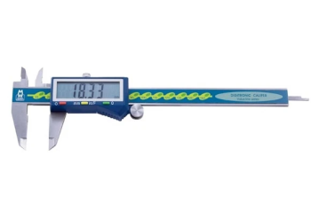 Moore & Wright 150mm (6") Digitronic Caliper MW-110-15DFC