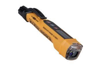 Klein Non-Contact Voltage Tester Pen with Laser Distance Meter 12 to 1000V AC A-NCVT-6