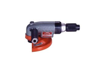 NPK 180mm Air Angle Grinder Roll Throttle NPK-NAG70A
