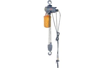 NPK 1000KG Air Hoist C/W 3M Lift With Pendant Control NPK-RHL1000(P)