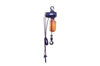 NPK 250KG Air Hoist C/W 3M Lift With Pendant Control NPK-RHL250(P)