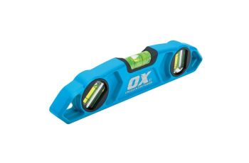 OX Pro Torpedo Level - 230mm / 9in OX-P027625