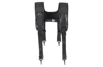 OX Pro Blackbelt Nylon Suspenders OX-P700406