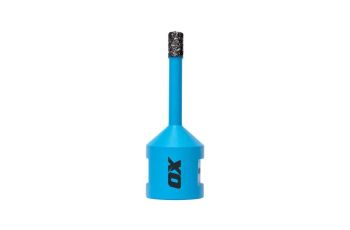 OX Diamond Tiling Holesaw M14 - 6mm 
 
 
 
 OX-TTDT-06