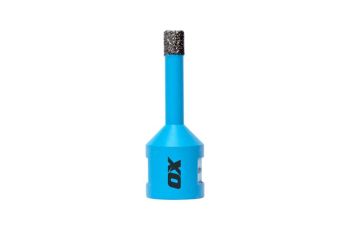 OX Diamond Tiling Holesaw M14 -8mm 
 
 
 
 
 OX-TTDT-08