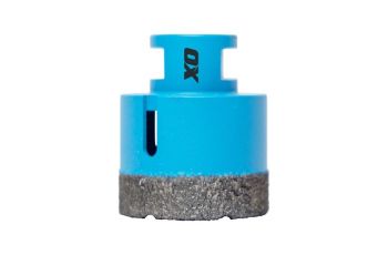 OX Diamond Tiling Holesaw M14 -51mm 
 
 
 
 OX-UTDT-51