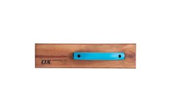 OX Professional 450 x 112mm Timber Float OX-P012218