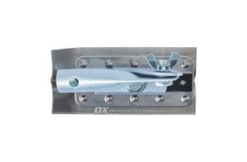 OX Pro 75 x 160mm Walking Groover - 19mm Depth OX-P401203