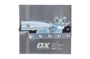 OX Pro Walking Groover 150 x 160mm 18mm Depth OX-P401206