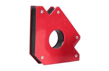 Weldclass P6-AMH5 Magnetic Square Red Arrow 5" / 15kg (33Lb) P6-AMH5