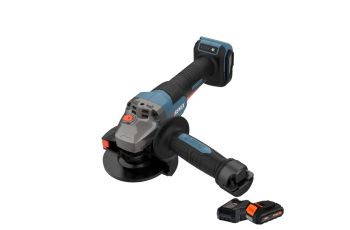 Senix X2 18V Brushless 125mm Angle Grinder Skin with Paddle Switch Kit PAX2-M1-EU