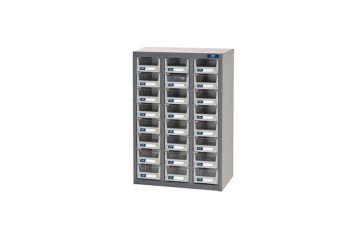 ITM A7 24 DRAWER METAL PARTS CABINET PB-A7324