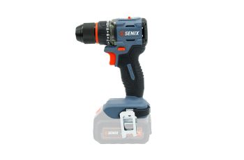 Senix X2 18V Brushless 60NM Compact Drill/Driver Skin PDDX2-M4-EU-0