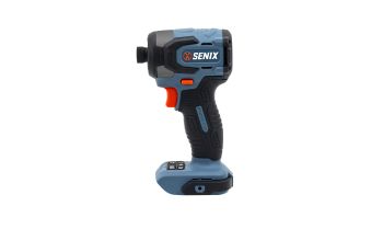 Senix X2 18V Brushless 250NM Impact Driver Skin PDIX2-M5-EU-0
