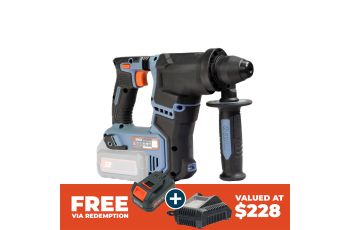 Senix X2 18V Brushless SDS Plus Rotary Hammer Skin PDRX2-M2-EU-0