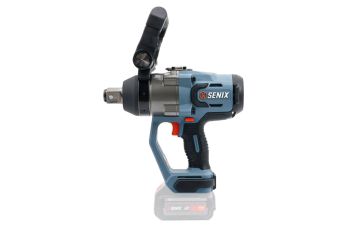Senix X2 18V 1" Brushless High Torque Impact Wrench Skin PDWX2-M6-EU-0