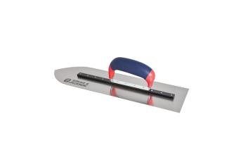 Spear & Jackson Cement Finishing Trowel 405MM Pointed Trowel Concrete SJ-PF405