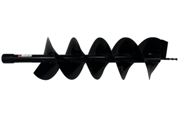 Millers Falls 10 Inch 254mm Auger Bit for Post Hole Digger PHD104A