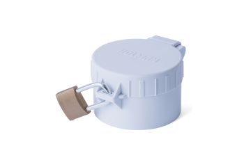 Holman 150mm Lockable End Cap PLCC150