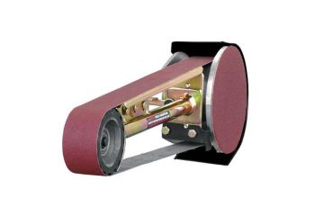 Multitool Belt And Disc Grinding Attachment 1220mm Suits 8" Bench Grinder PO482