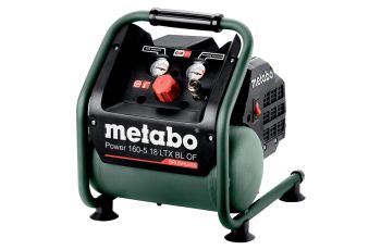 Metabo Cordless Compressor 5 Litre POWER 160-5 18 LTX BL OF 601521190