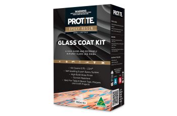 Protite Epoxy Glass Coat 750ml Resin Kit PF-FRGC0750