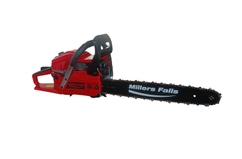 Millers Falls 18" 45cc 2-Stroke Petrol Chainsaw PT7000 