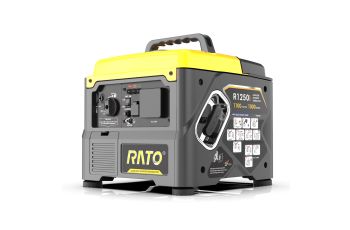 Rato 1.1kW Silent Inverter Generator R1250i