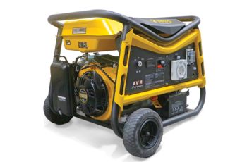 Rato 8.5kW Industrial Generator R8500D-3