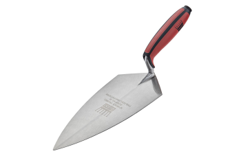 RAGNI BRICK TROWEL PHILIDELPHIA NON-SLIP COMFORT GRIP 250MM RA-280PSG10